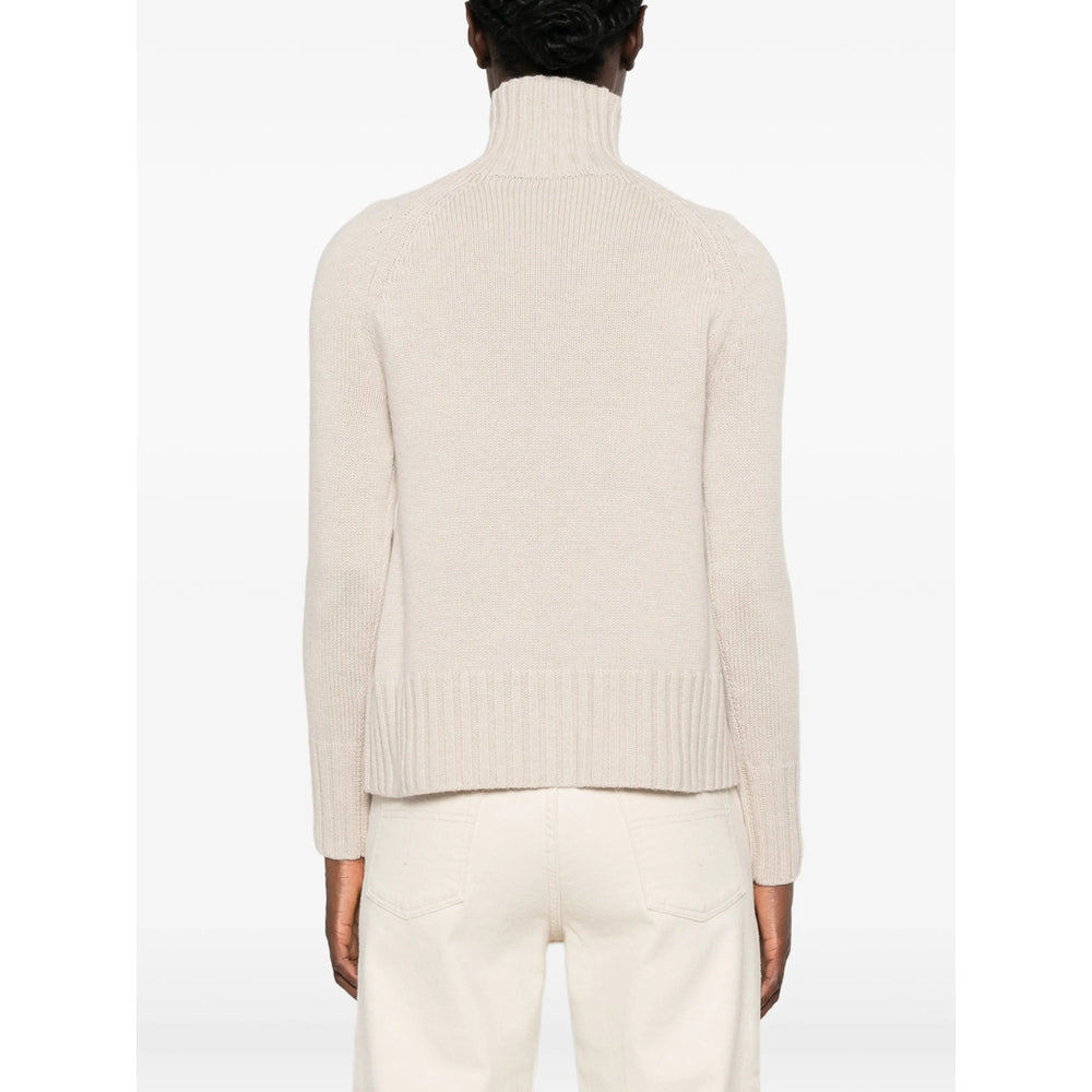 'S Max Mara Neutrals Knitwear - Jumpers Women S MAX MARA