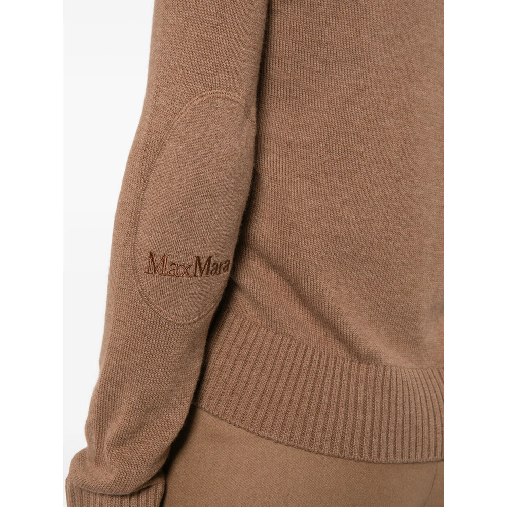 'S Max Mara Brown Knitwear - Cardigans Women S MAX MARA