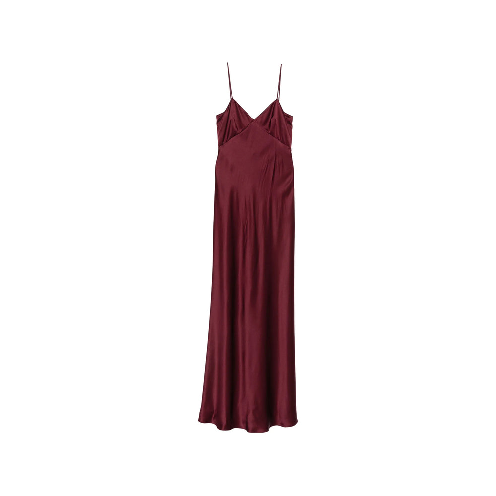 Max Mara Pianoforte Red Dresses - Evening Dresses Women MAX MARA