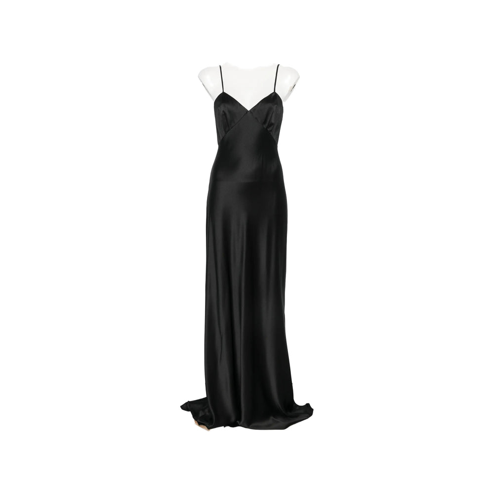 Max Mara Pianoforte Black Dresses - Evening Dresses Women MAX MARA