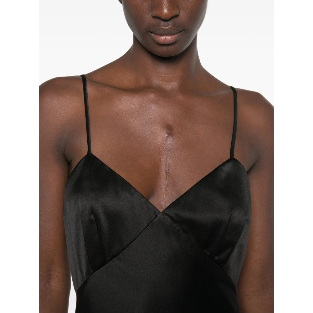 Max Mara Pianoforte Black Dresses - Evening Dresses Women MAX MARA