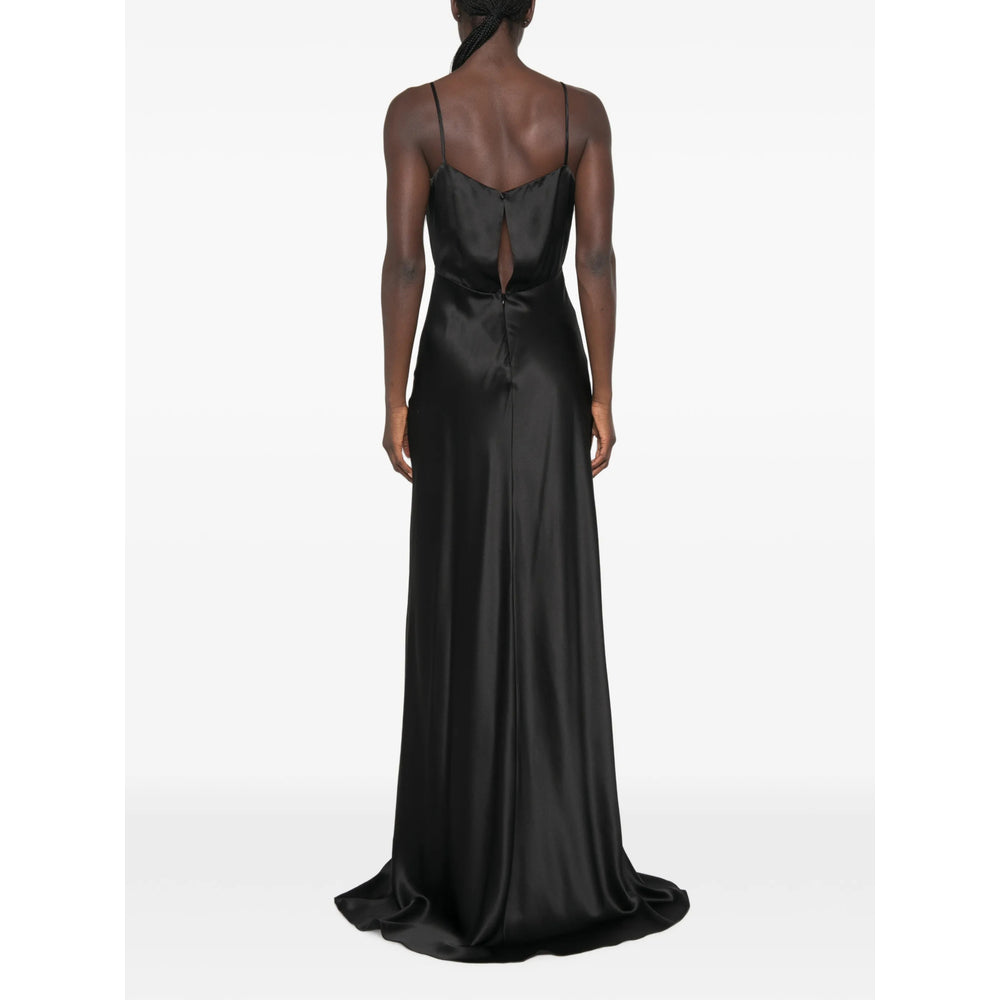 Max Mara Pianoforte Black Dresses - Evening Dresses Women MAX MARA