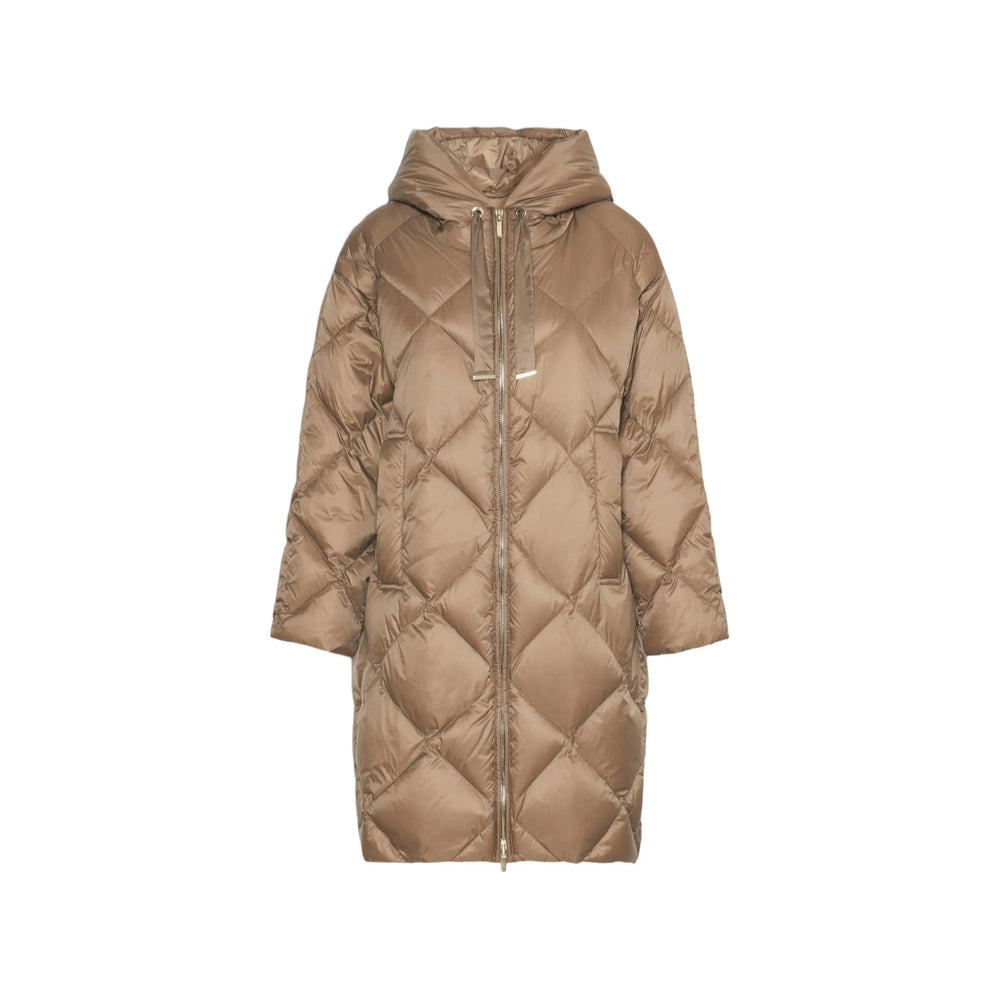 Max Mara The Cube Brown Coats - Oversized Coats Women MAX MARA THE CUBE
