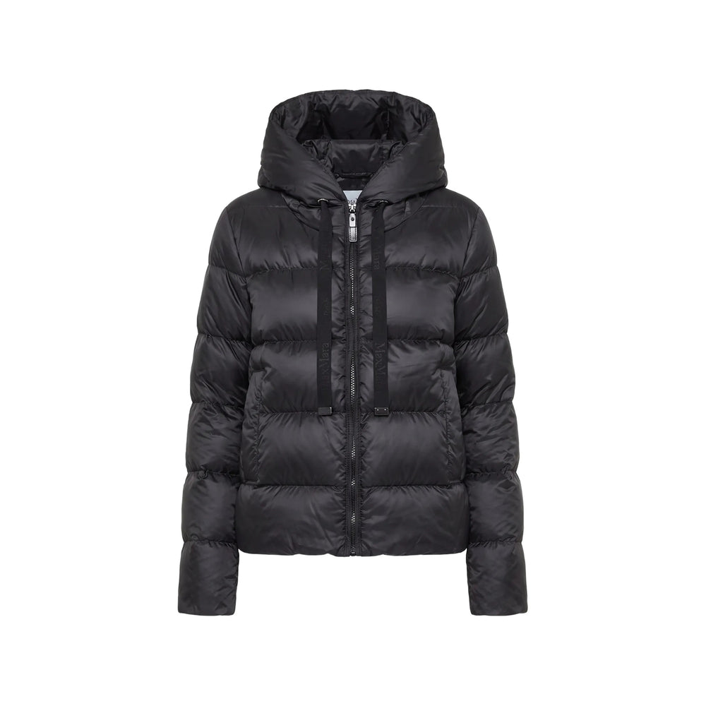 Max Mara The Cube Black Jackets Women MAX MARA THE CUBE