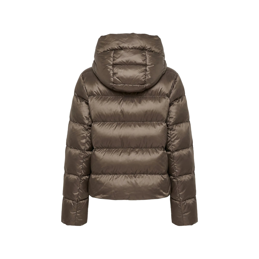 Max Mara The Cube Brown Jackets Women MAX MARA THE CUBE