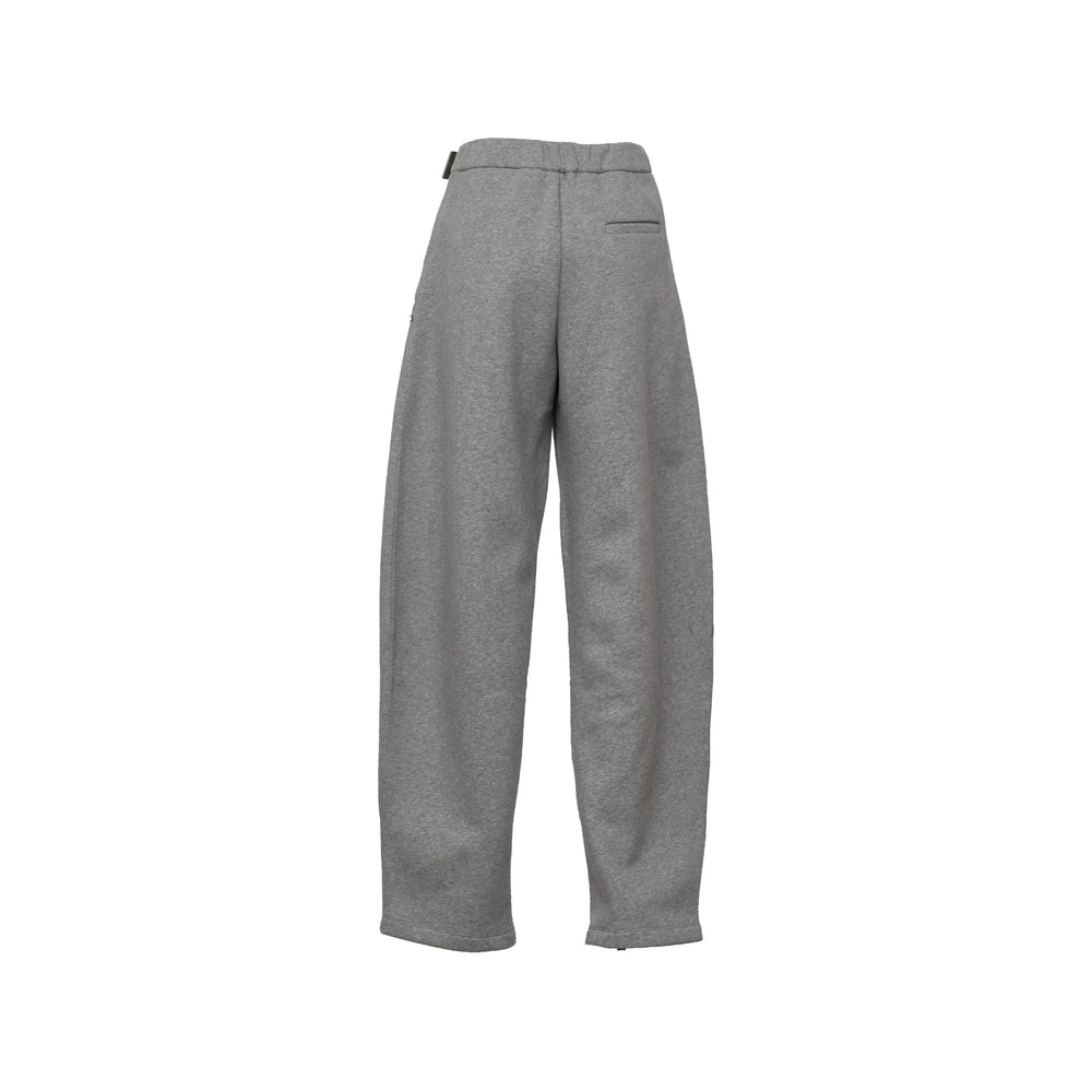 Sportmax Grey Trousers Women SPORTMAX