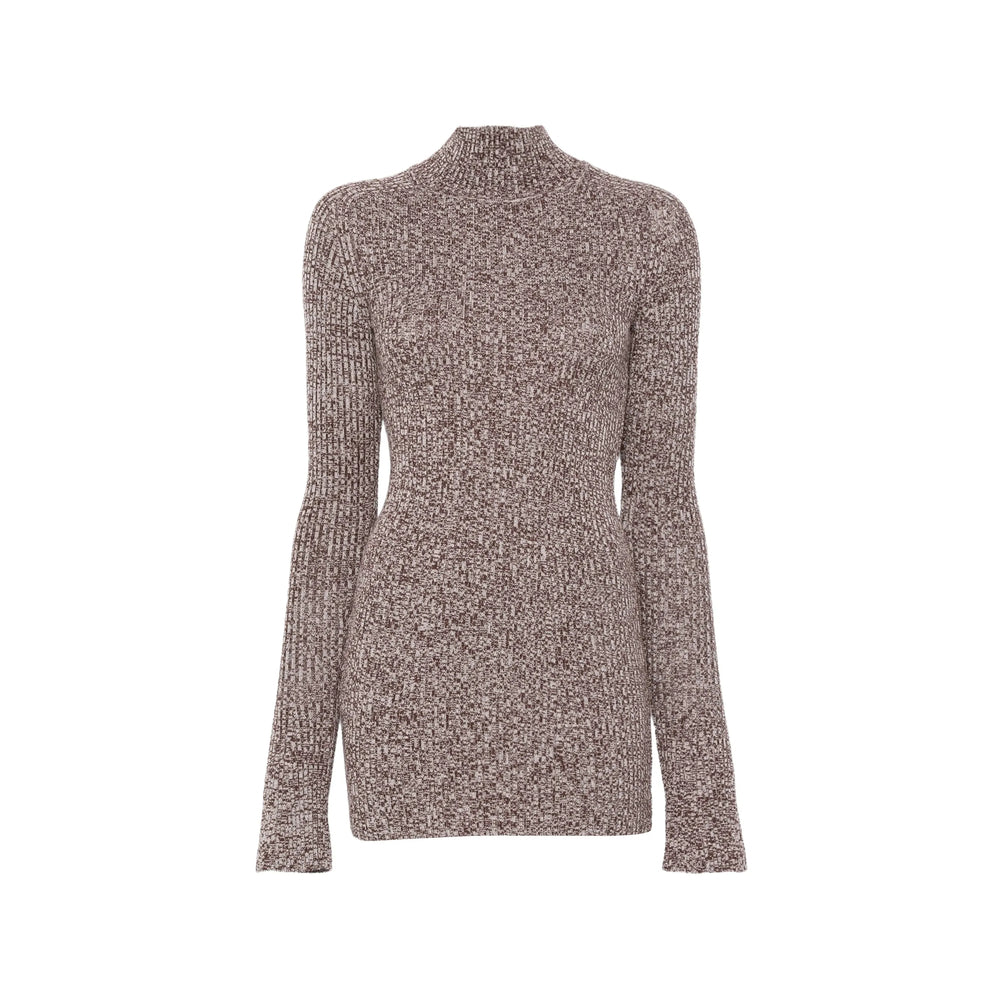 Sportmax Brown Knitwear - Jumpers Women SPORTMAX