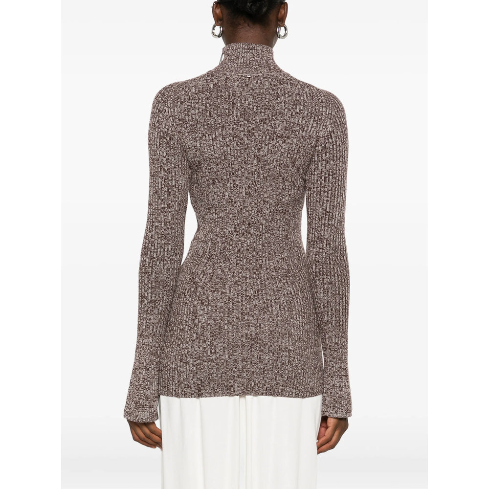 Sportmax Brown Knitwear - Jumpers Women SPORTMAX