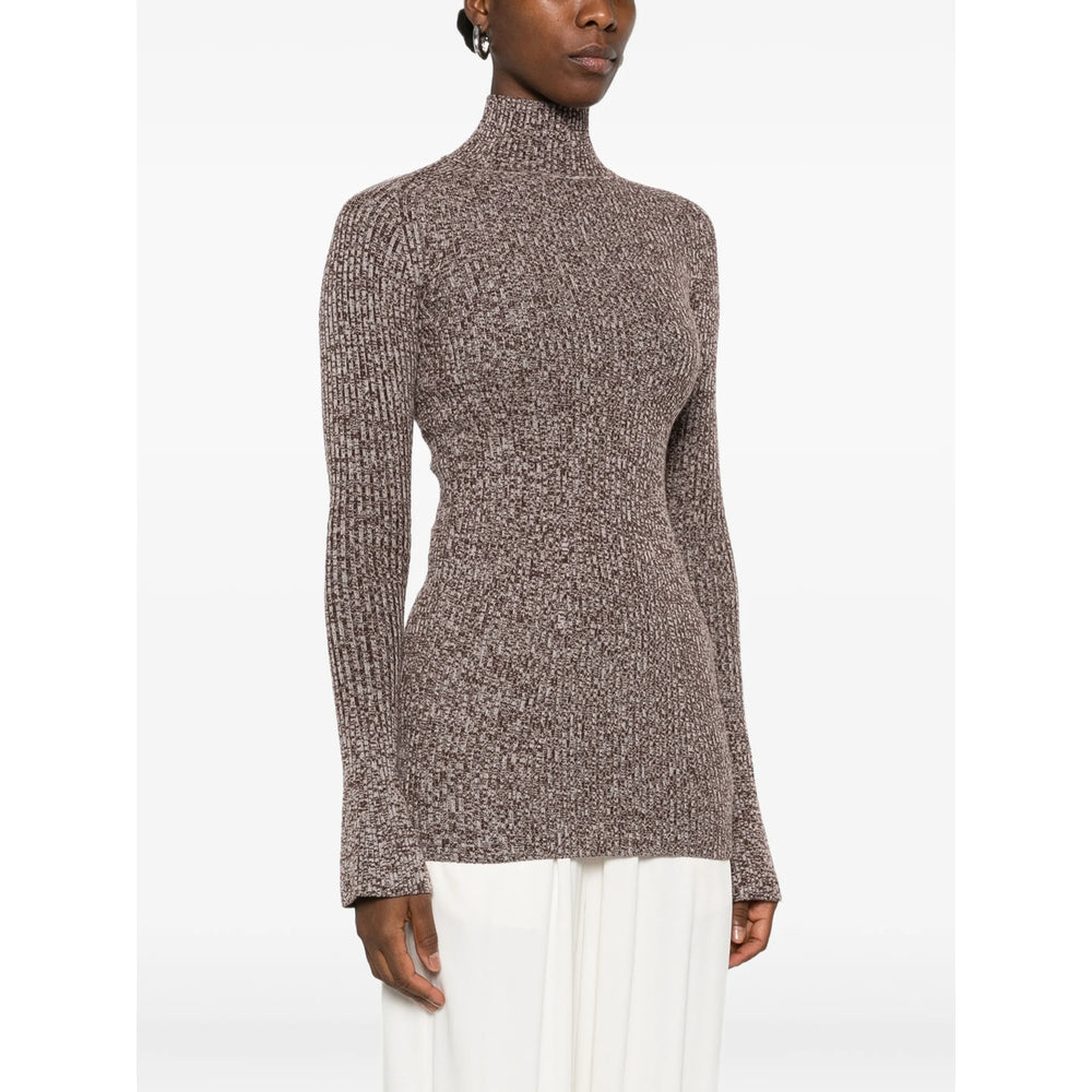 Sportmax Brown Knitwear - Jumpers Women SPORTMAX