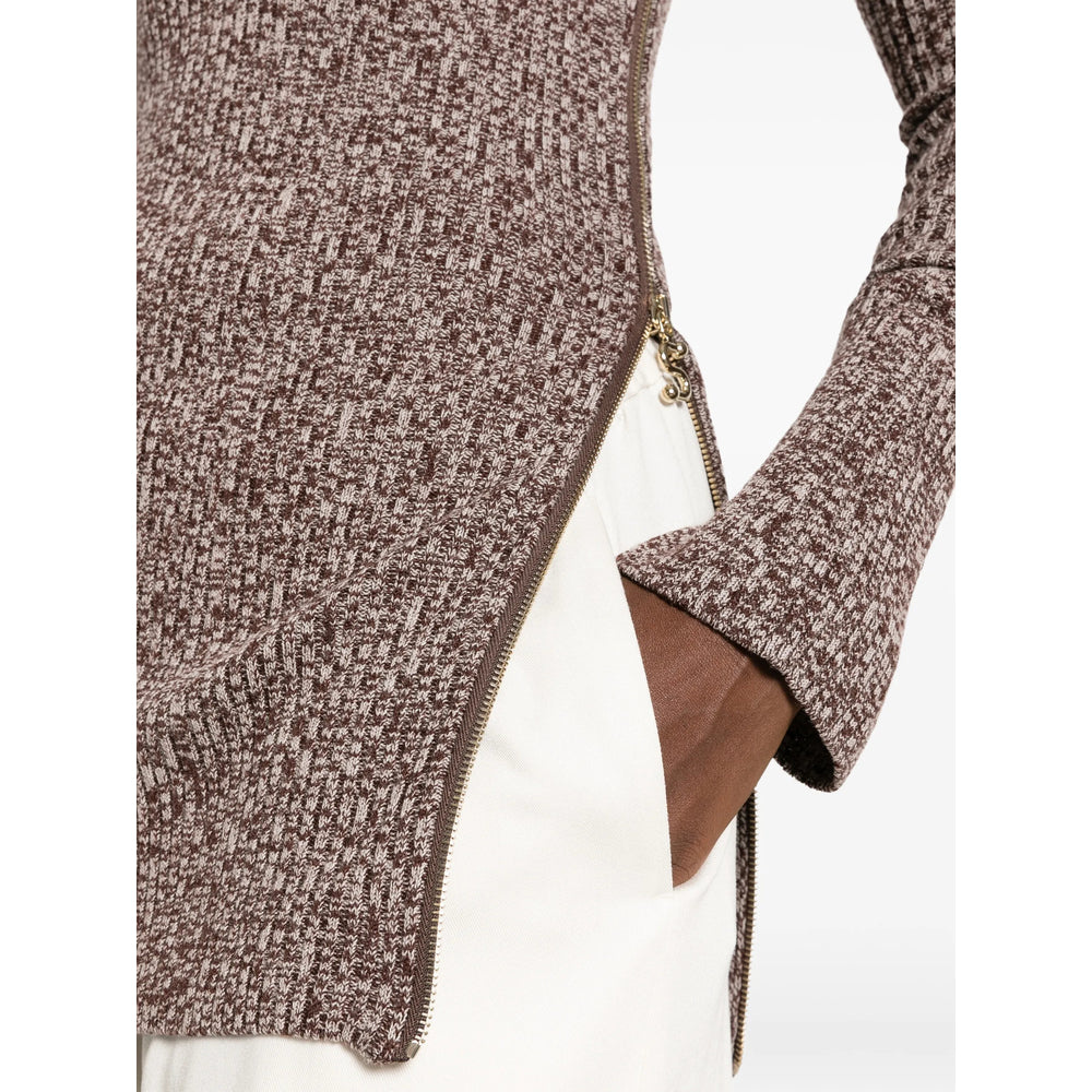 Sportmax Brown Knitwear - Jumpers Women SPORTMAX