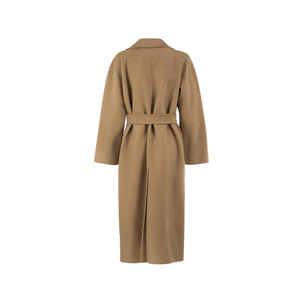 Max Mara Neutrals Coats - Oversized Coats Women MAX MARA