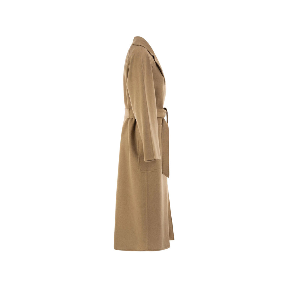 Max Mara Neutrals Coats - Oversized Coats Women MAX MARA