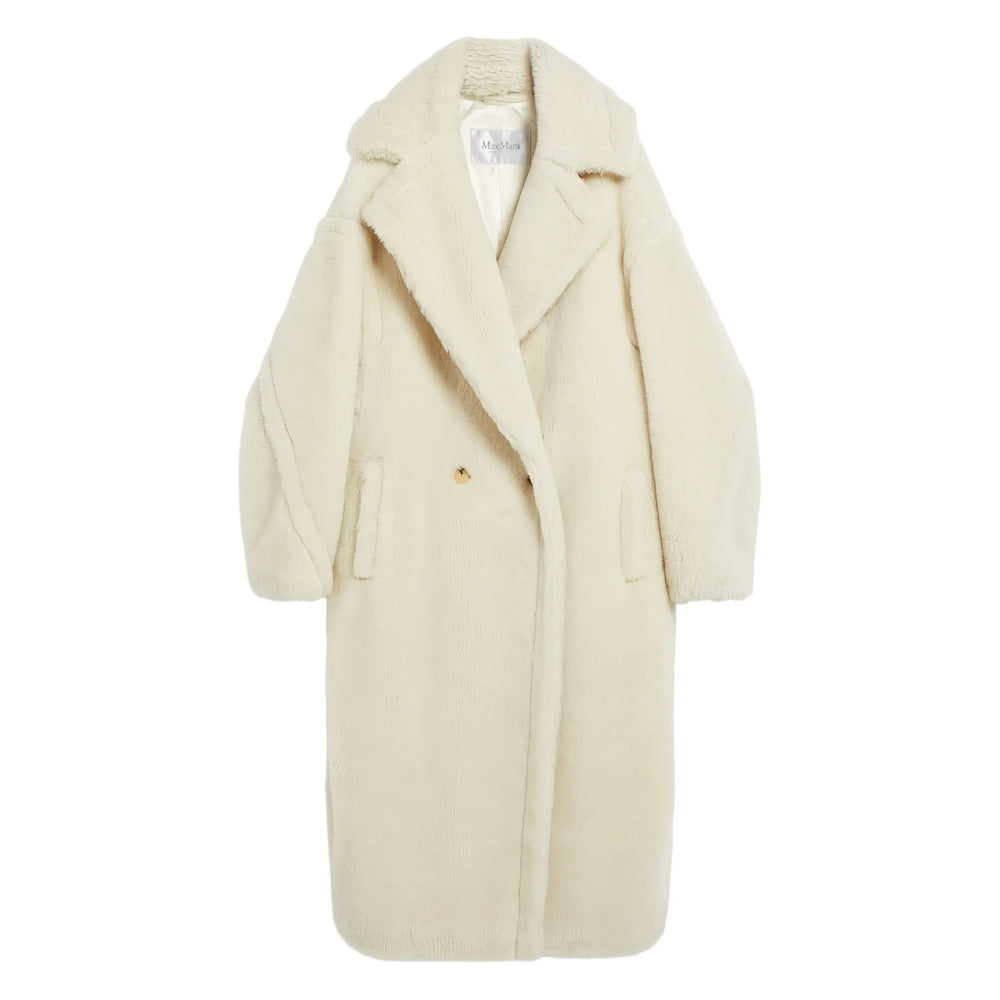 Max Mara White Coats - Double Breasted & Peacoats Women MAX MARA