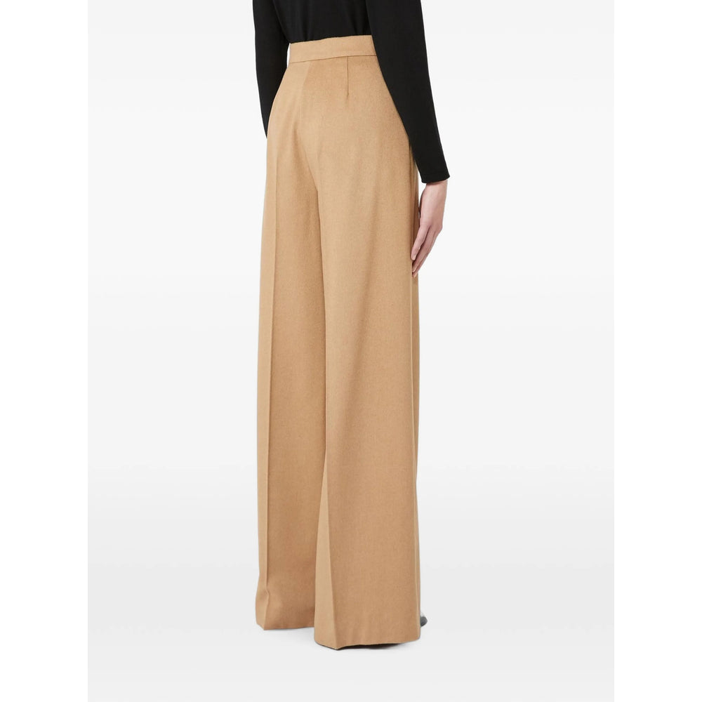 Max Mara Neutrals Trousers - Tailored Trousers Women MAX MARA
