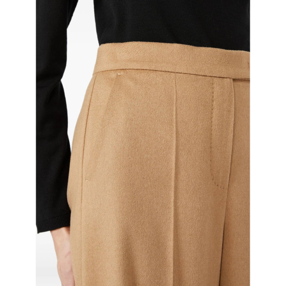 Max Mara Neutrals Trousers - Tailored Trousers Women MAX MARA