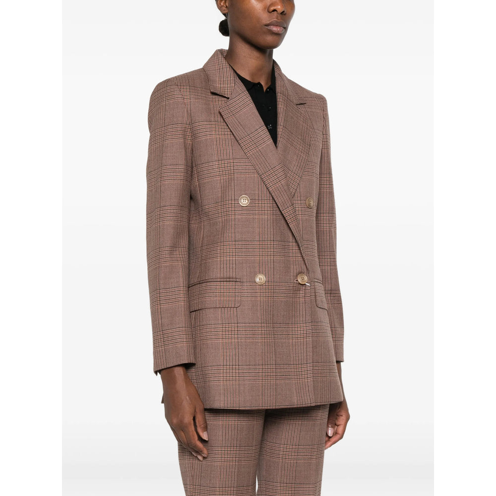 Max Mara Brown Jackets - Blazers Women MAX MARA