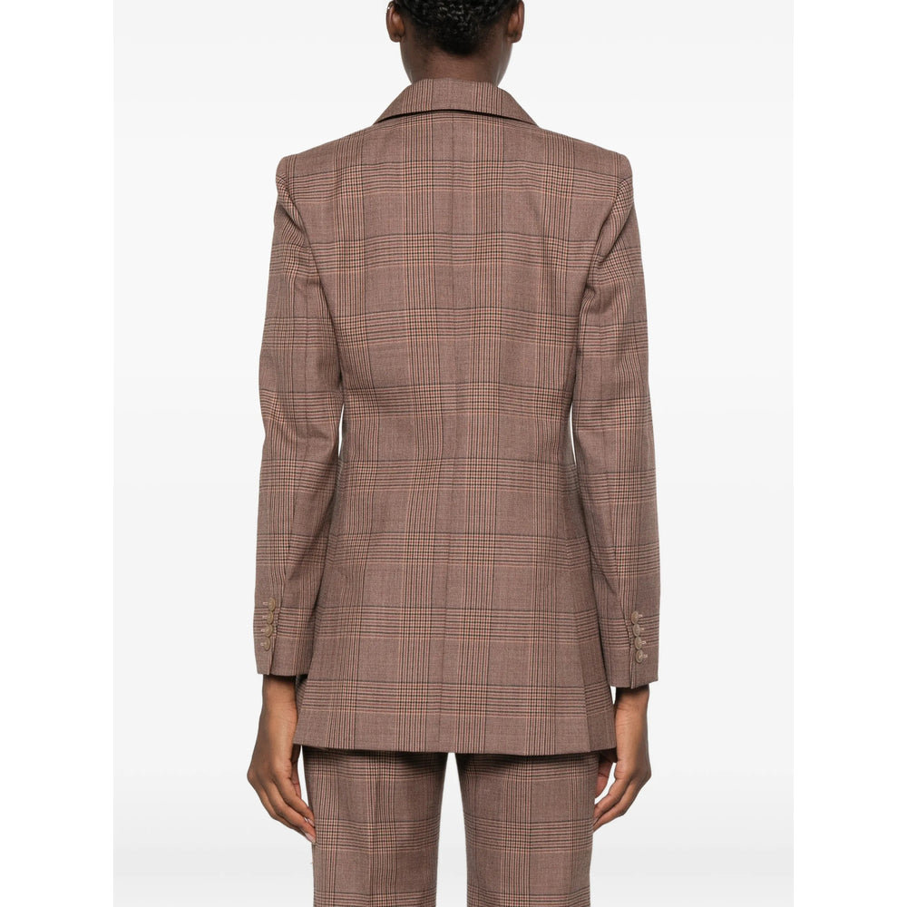 Max Mara Brown Jackets - Blazers Women MAX MARA