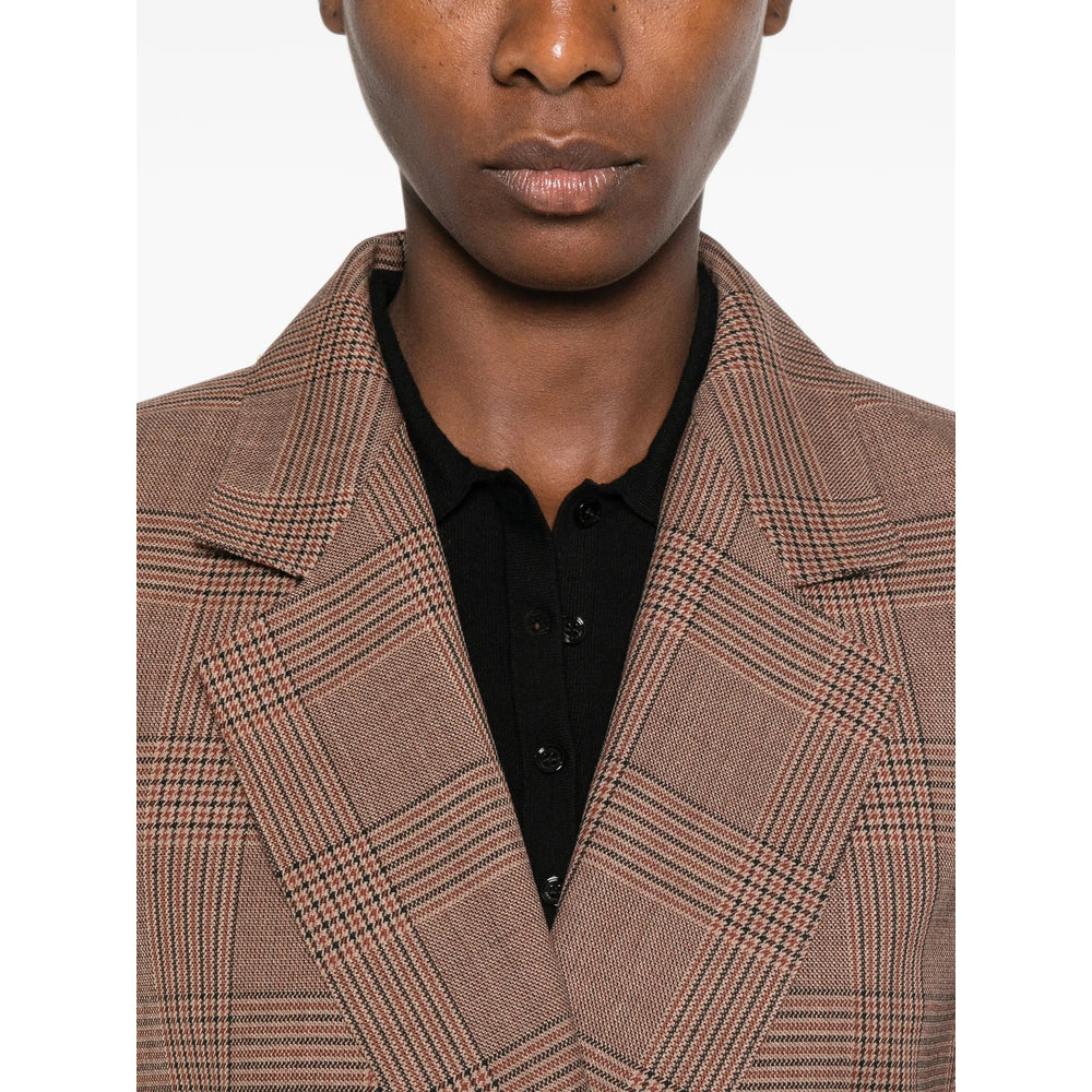 Max Mara Brown Jackets - Blazers Women MAX MARA