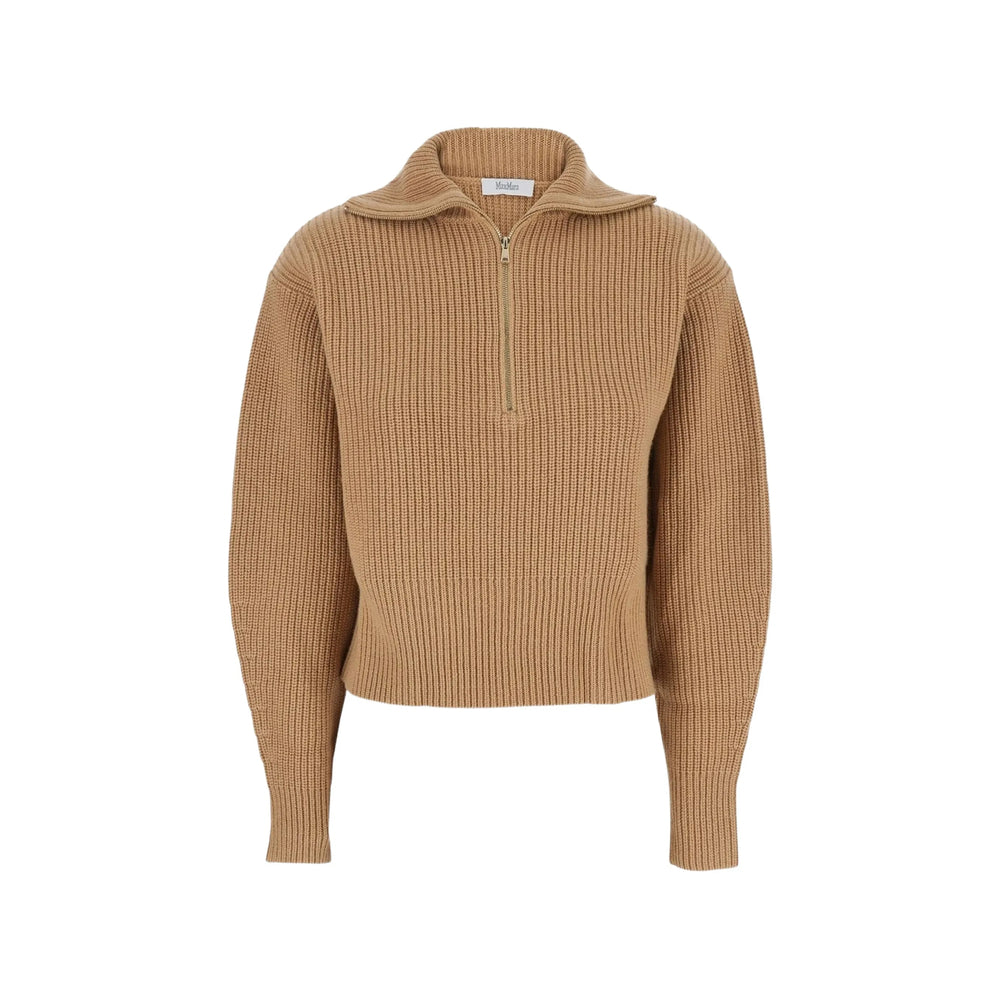 Max Mara Neutrals Knitwear - Jumpers Women MAX MARA
