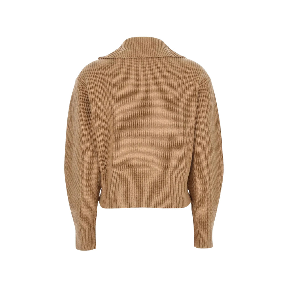 Max Mara Neutrals Knitwear - Jumpers Women MAX MARA