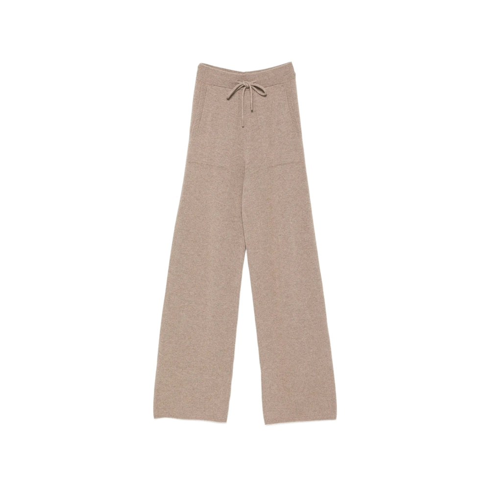 Max Mara Neutrals Trousers - Straight Trousers Women MAX MARA