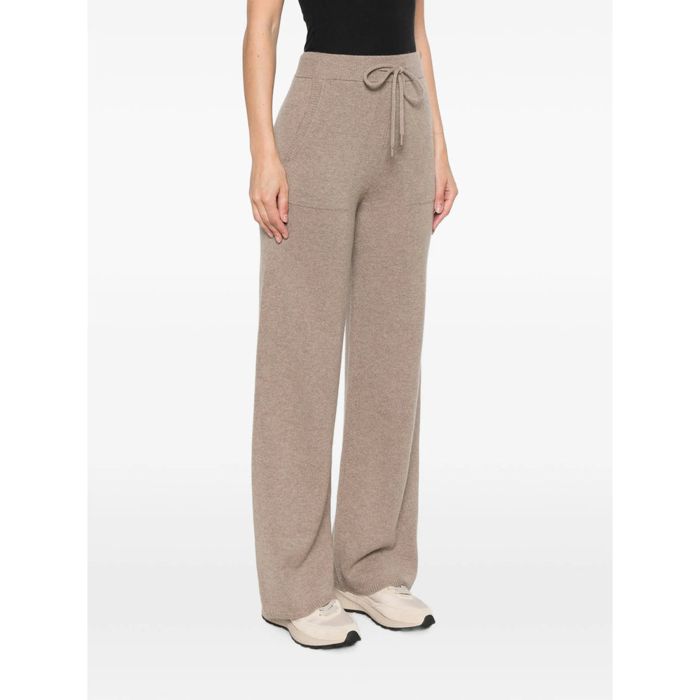 Max Mara Neutrals Trousers - Straight Trousers Women MAX MARA