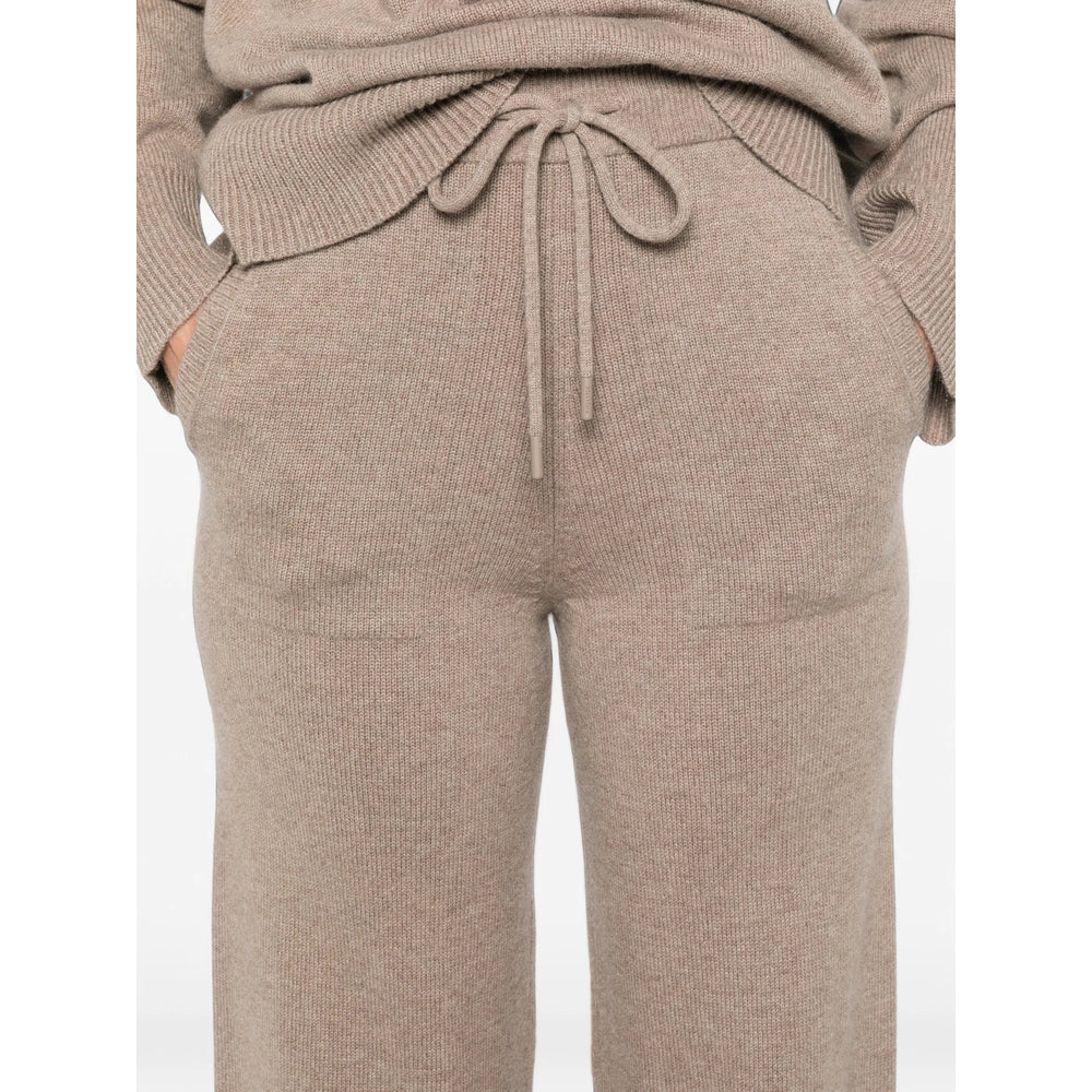 Max Mara Neutrals Trousers - Straight Trousers Women MAX MARA