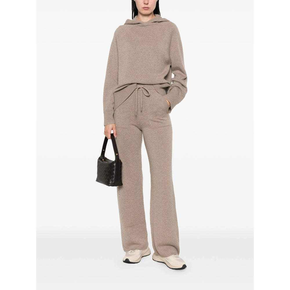 Max Mara Neutrals Trousers - Straight Trousers Women MAX MARA