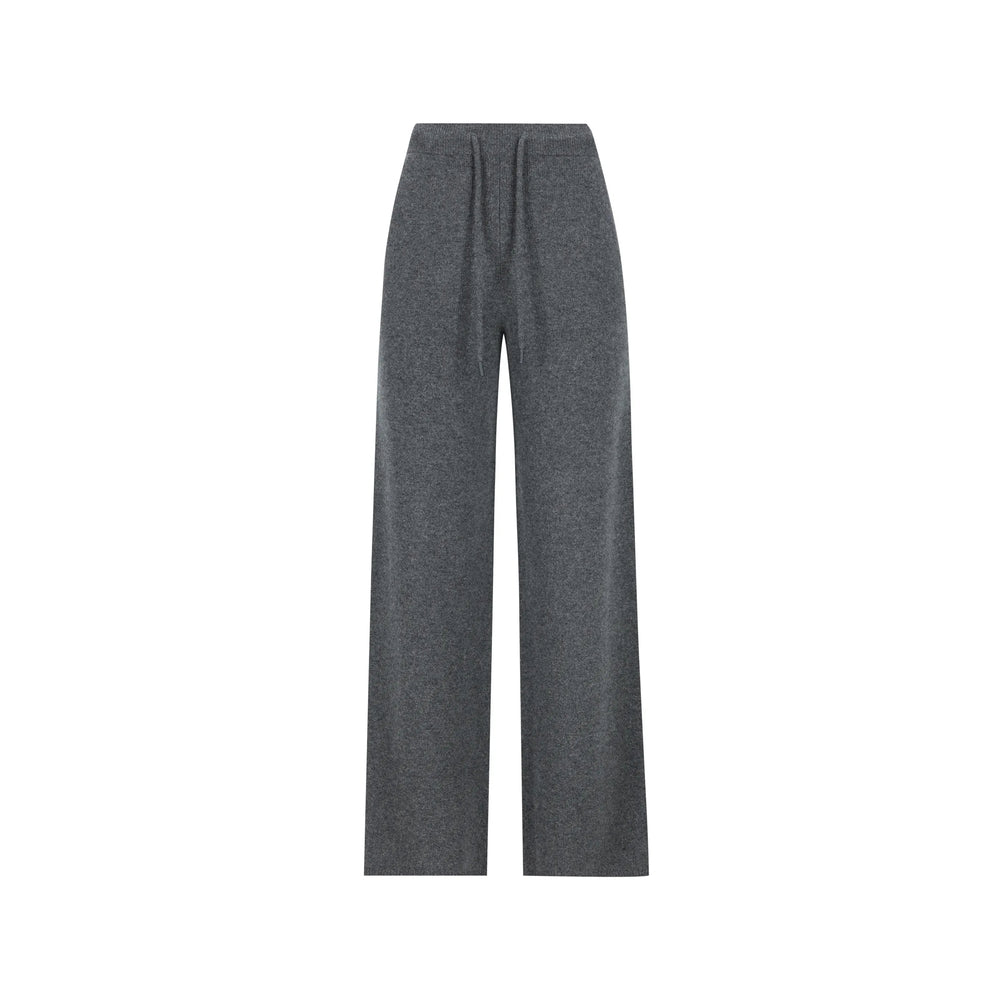 Max Mara Grey Trousers - Palazzo Pants Women MAX MARA