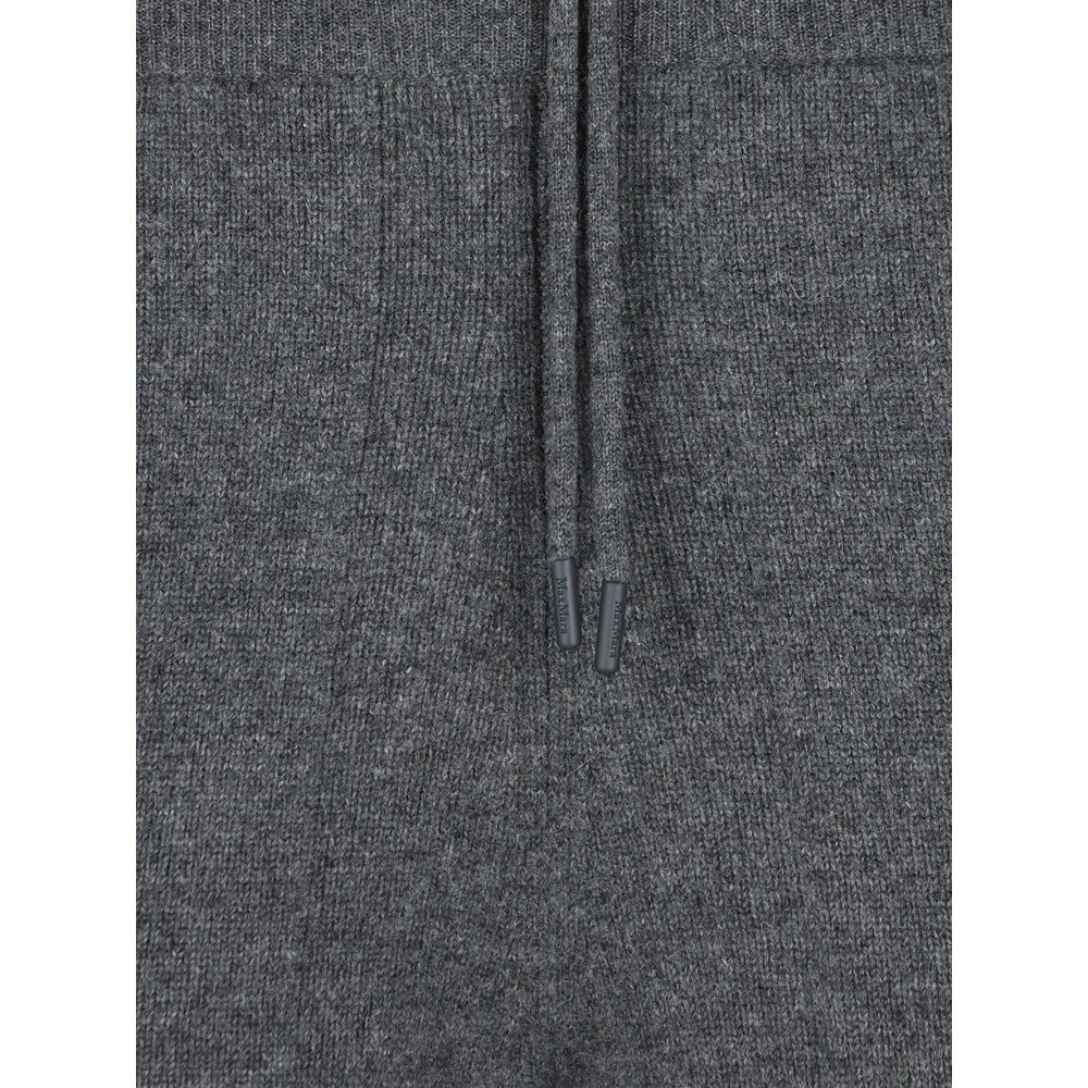 Max Mara Grey Trousers - Palazzo Pants Women MAX MARA