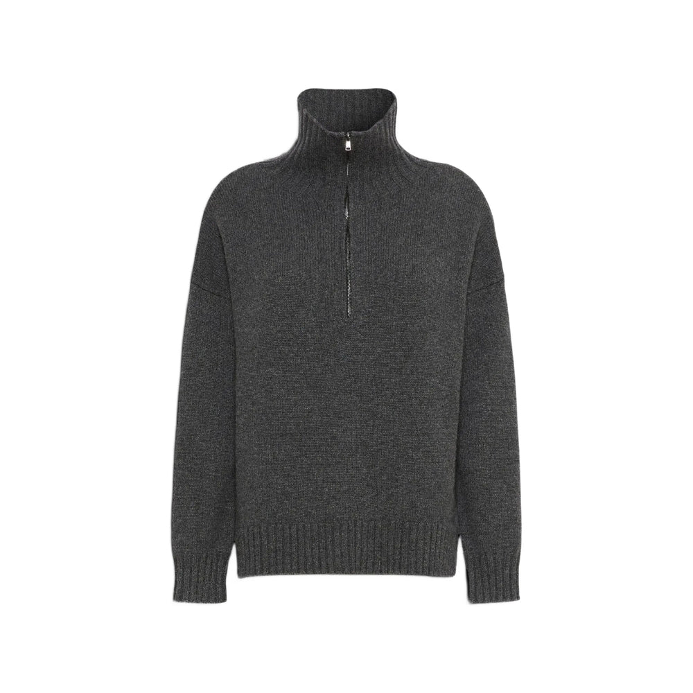 Max Mara Grey Tops - Sweatshirts Women MAX MARA