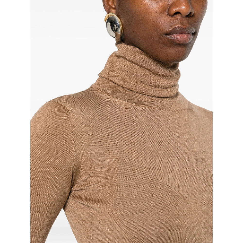 Max Mara Neutrals Knitwear - Jumpers Women MAX MARA