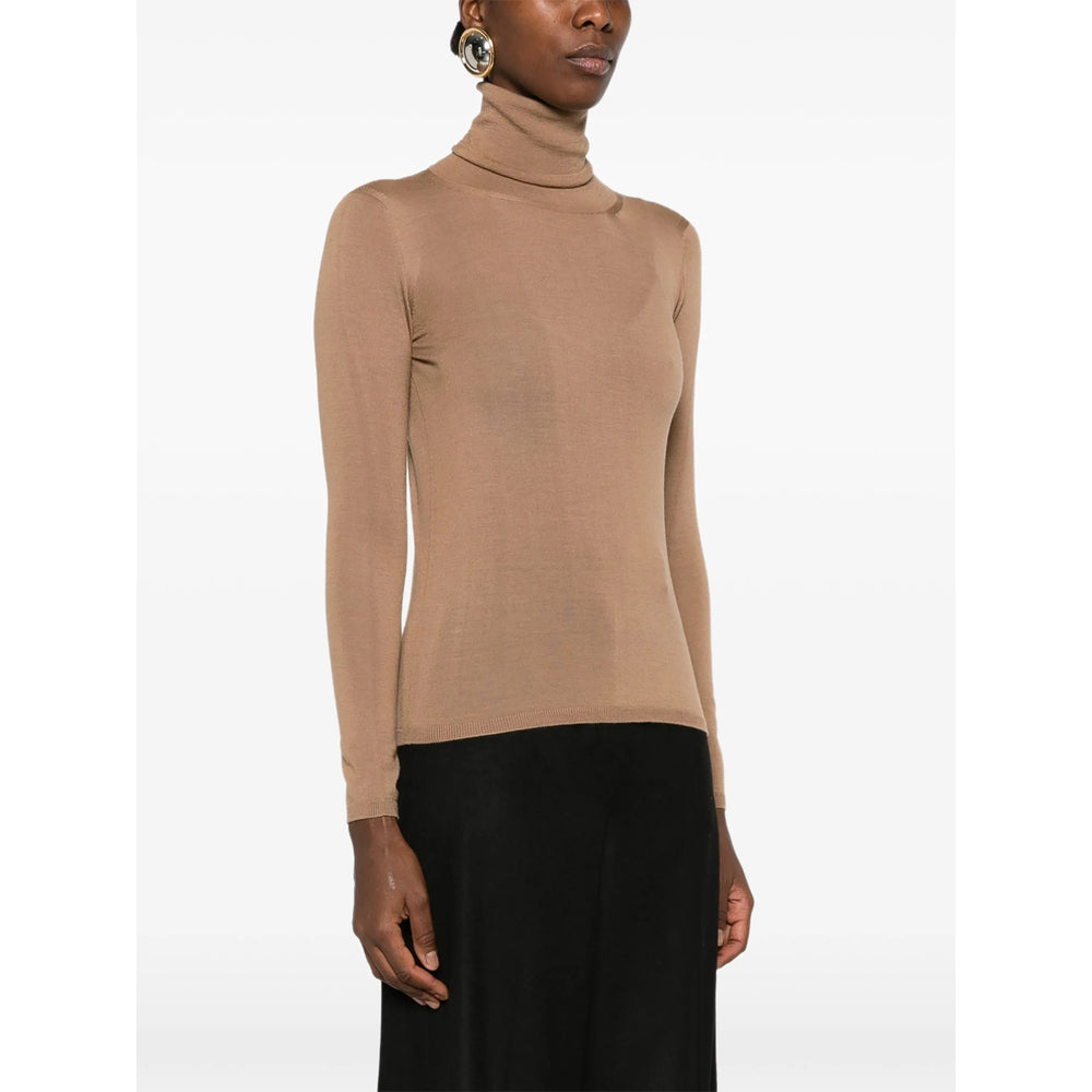 Max Mara Neutrals Knitwear - Jumpers Women MAX MARA