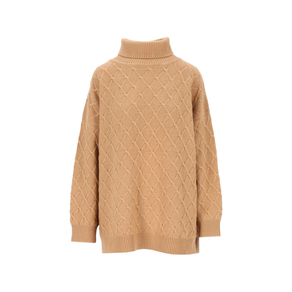 Max Mara Neutrals Knitwear Women MAX MARA
