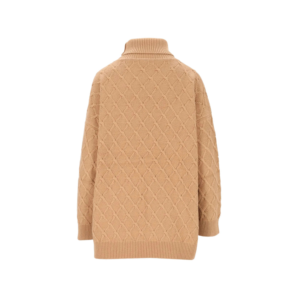Max Mara Neutrals Knitwear Women MAX MARA