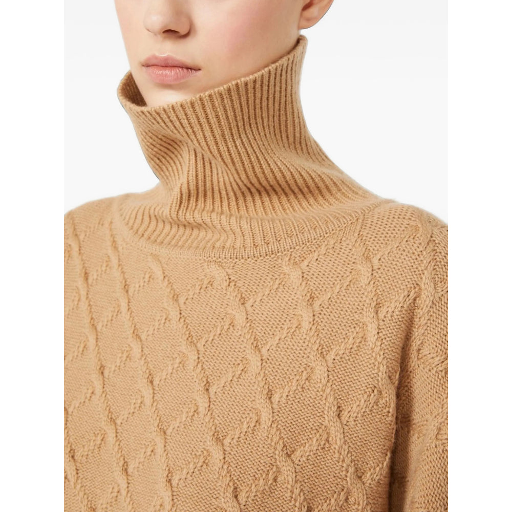 Max Mara Neutrals Knitwear Women MAX MARA