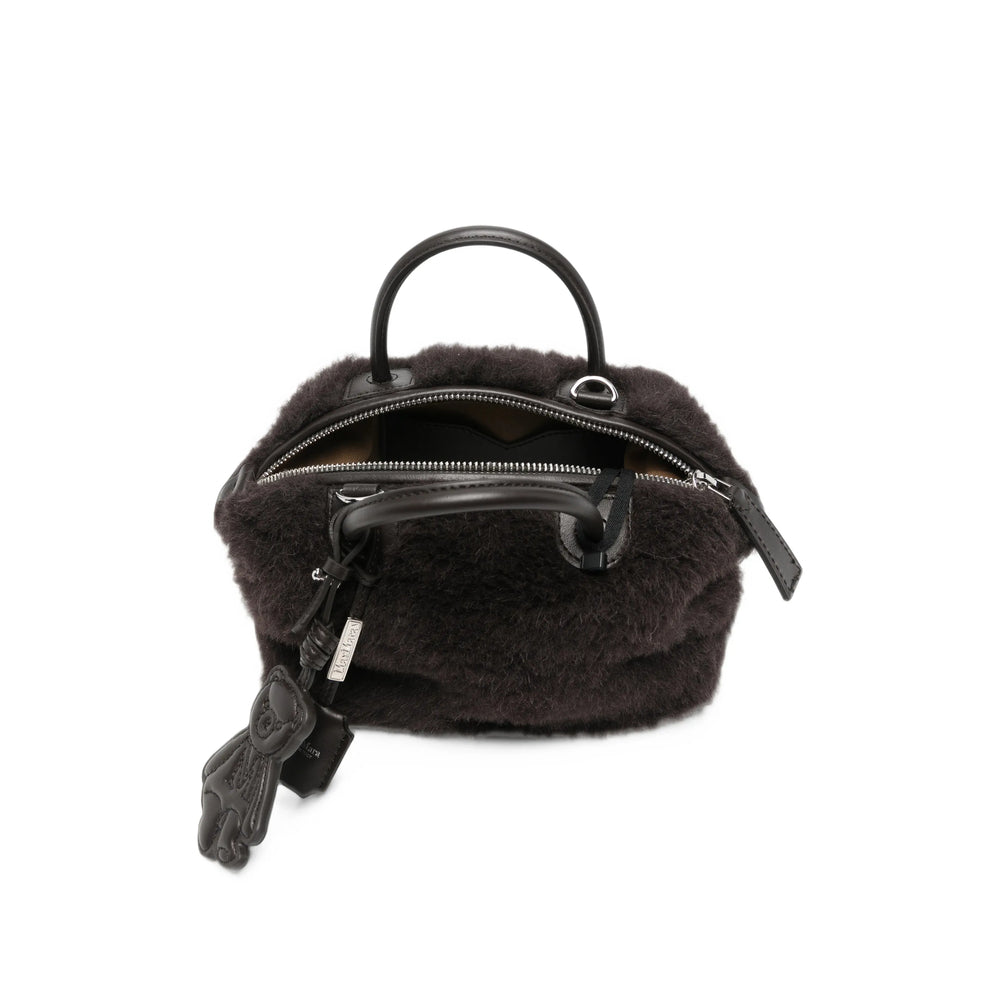 Max Mara Brown Tote Bags Women MAX MARA