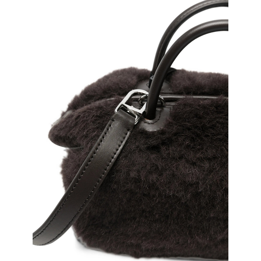 Max Mara Brown Tote Bags Women MAX MARA