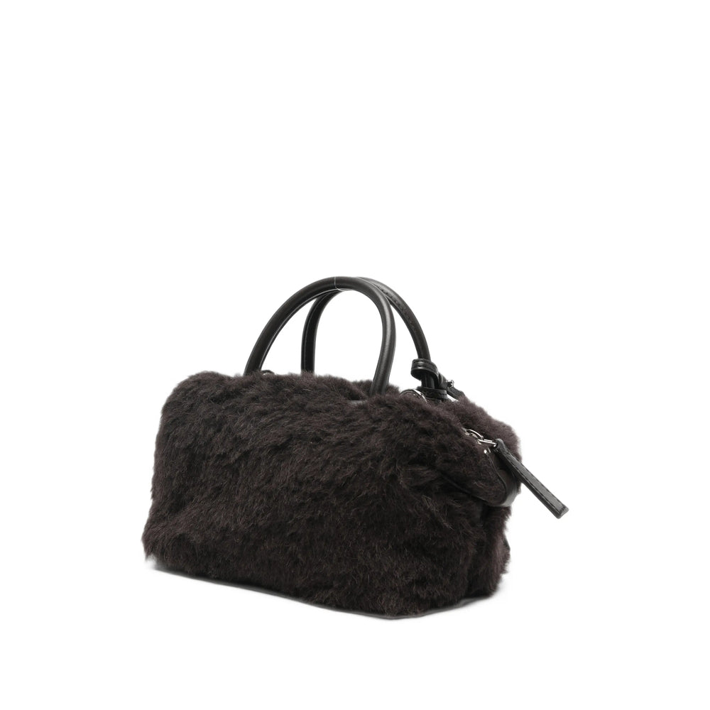 Max Mara Brown Tote Bags Women MAX MARA