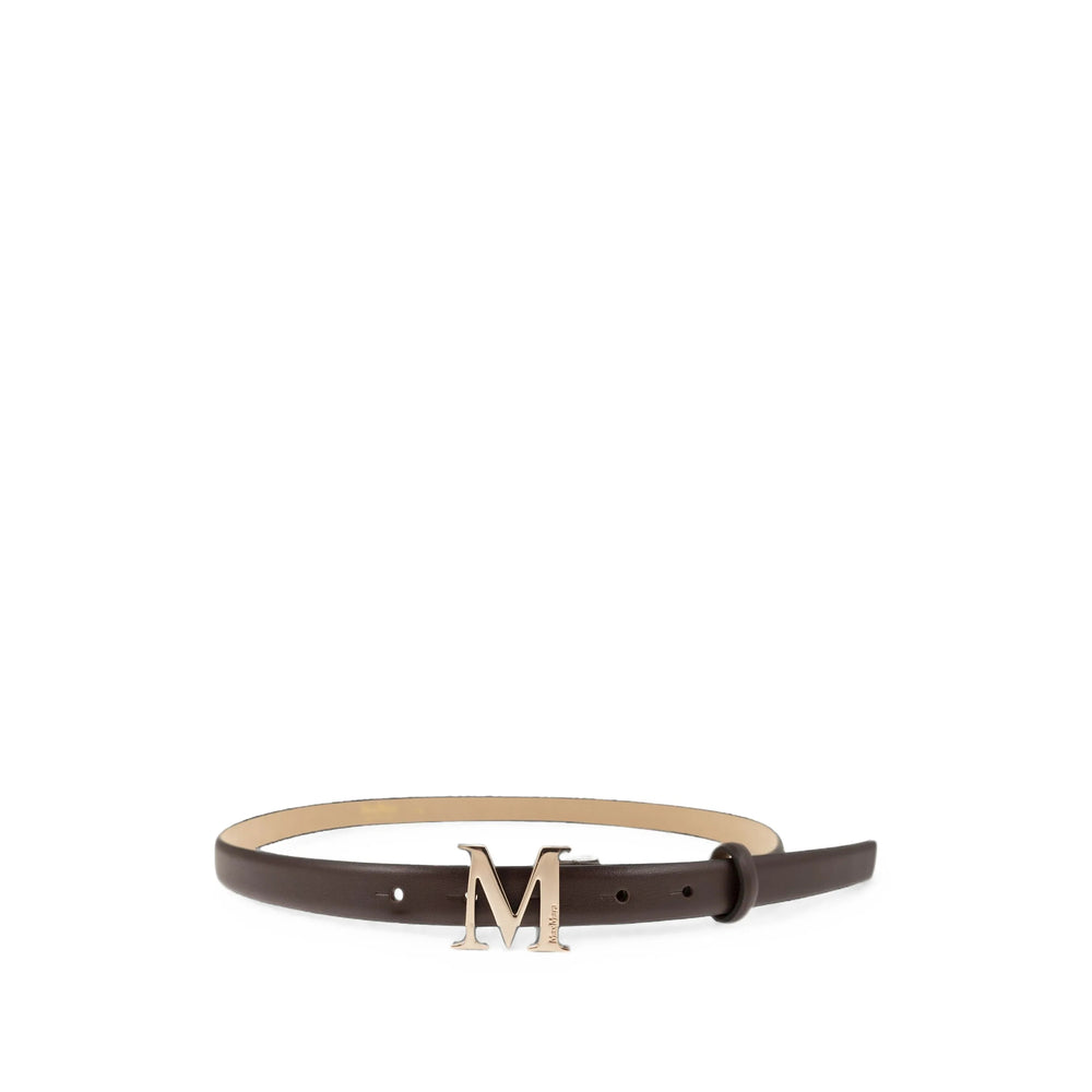 Max Mara Brown Belts Women MAX MARA