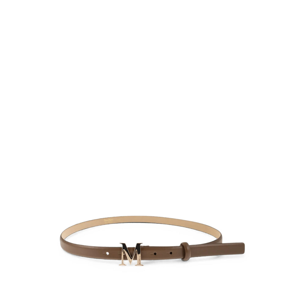 Max Mara Brown Belts Women MAX MARA