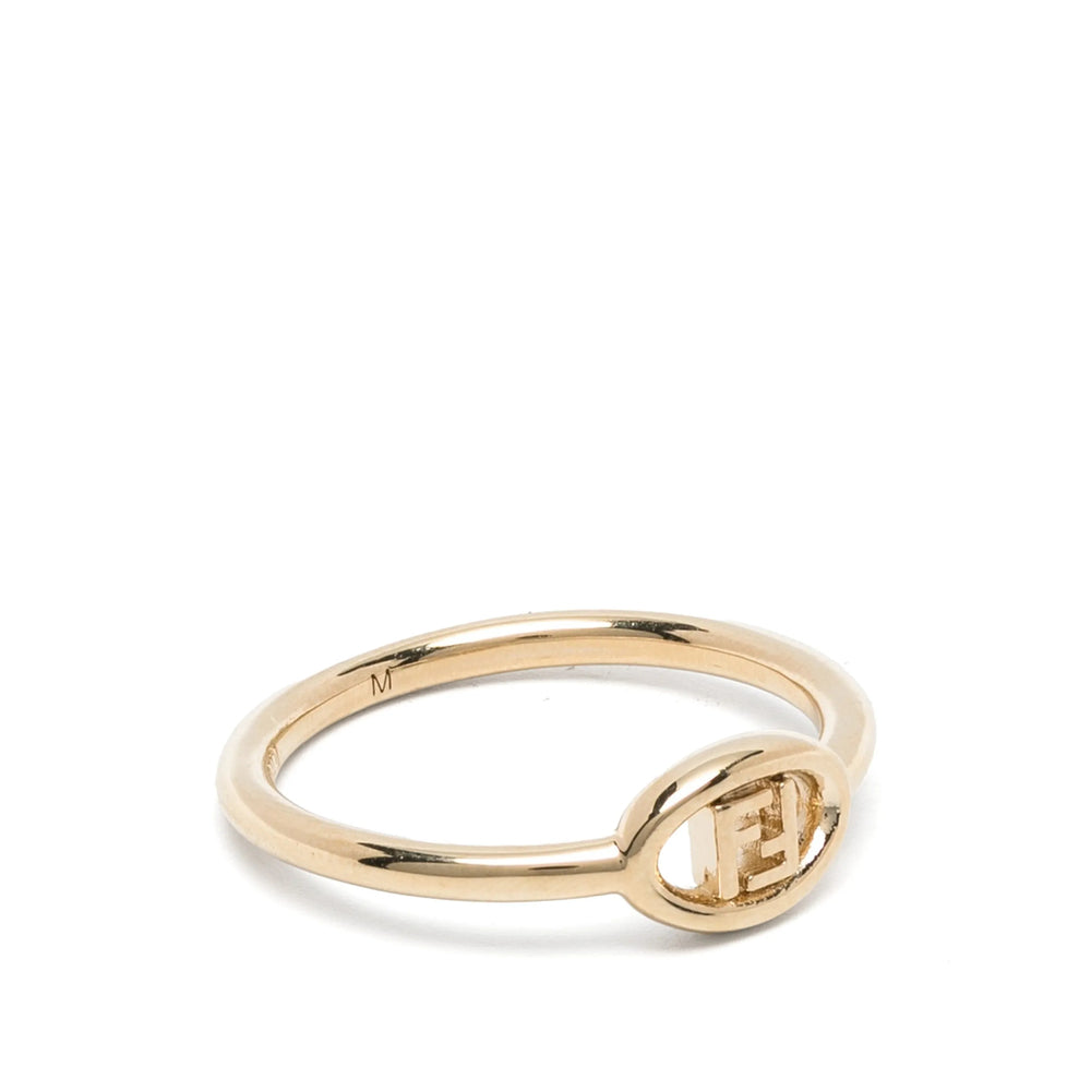 Fendi Gold Rings Women FENDI