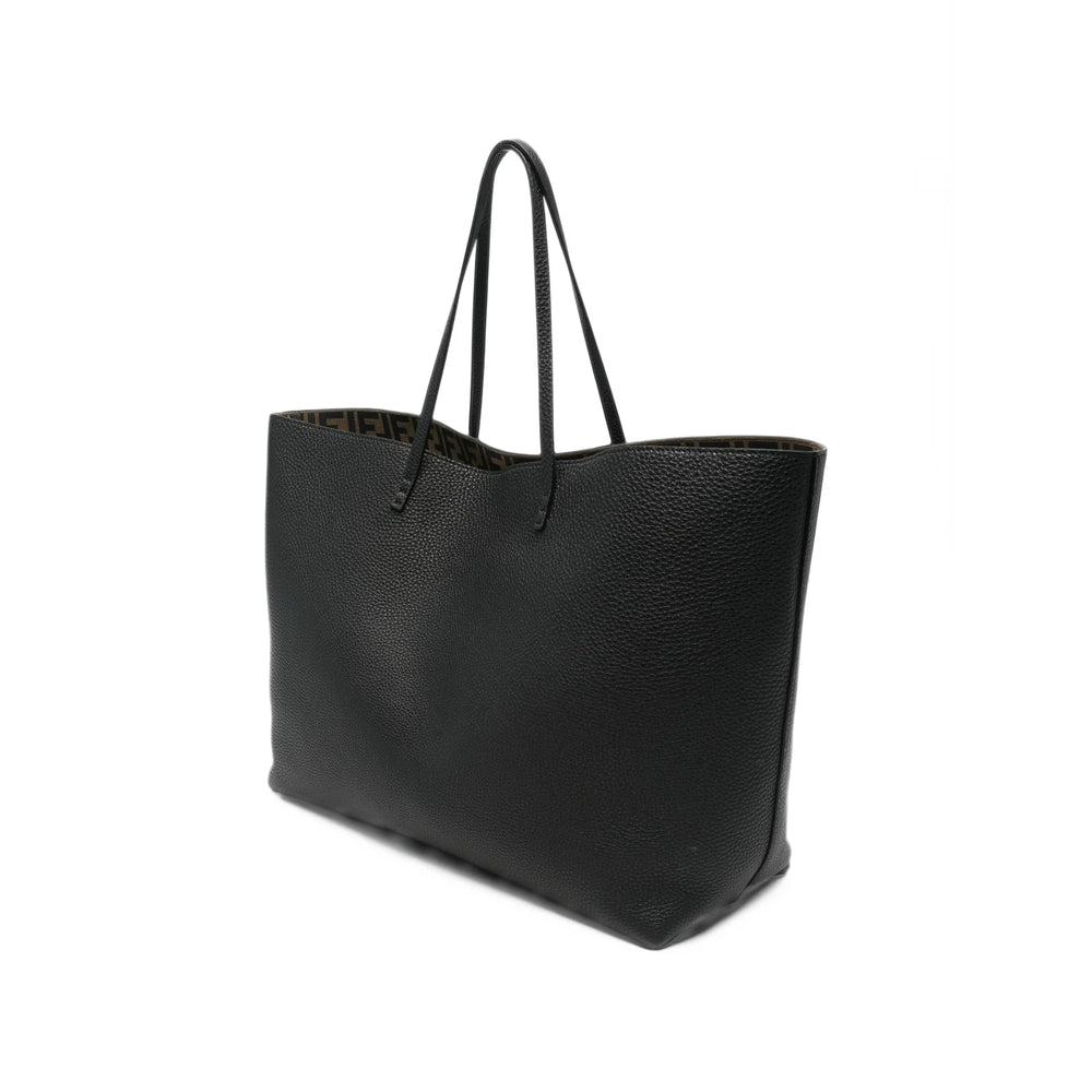Fendi Black Tote Bags Women FENDI