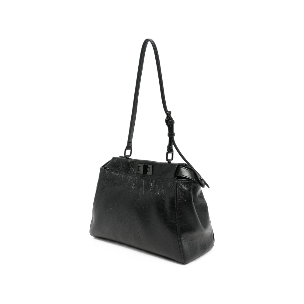 Fendi Black Tote Bags Women FENDI