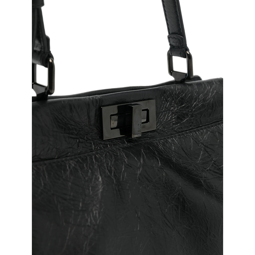 Fendi Black Tote Bags Women FENDI
