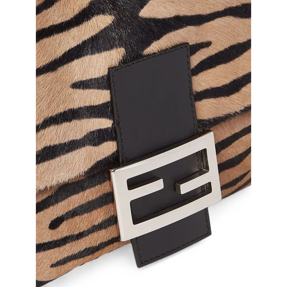 Fendi Neutrals Shoulder Bags Women FENDI