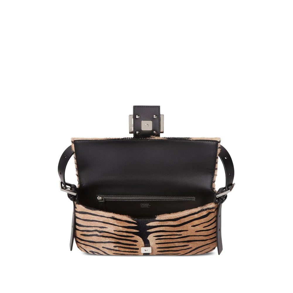 Fendi Neutrals Shoulder Bags Women FENDI