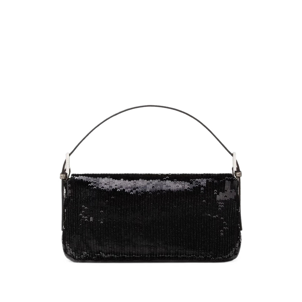 Fendi Black Shoulder Bags Women FENDI