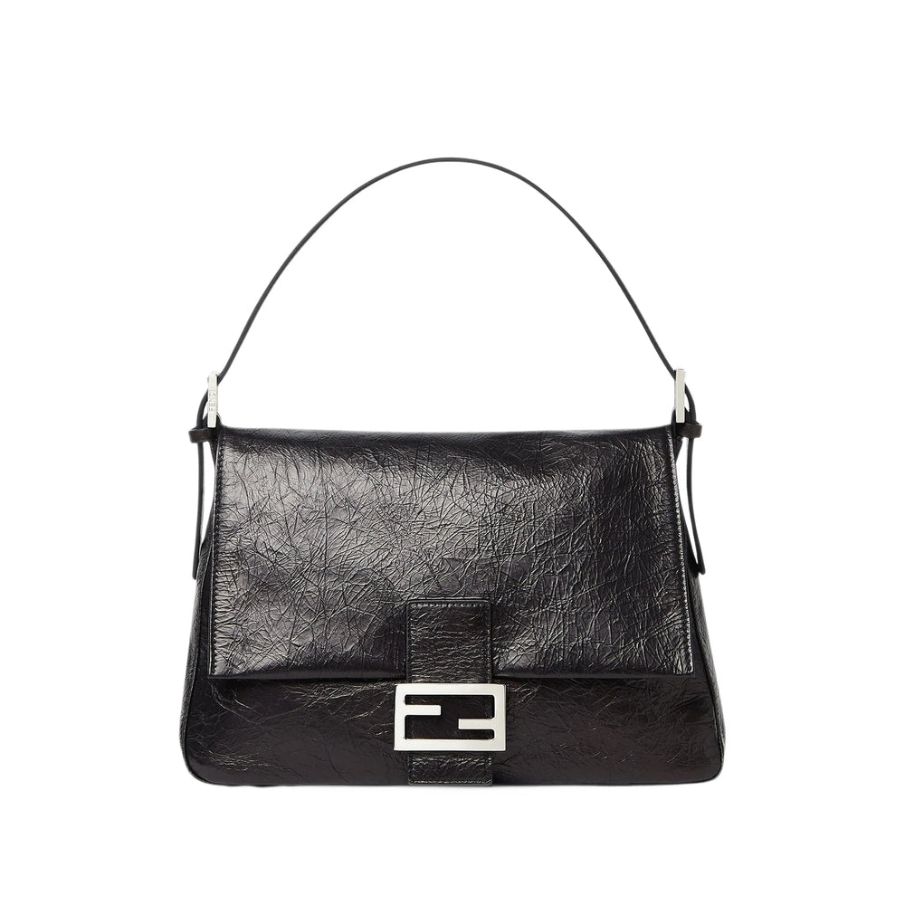 Fendi Black Shoulder Bags Women FENDI
