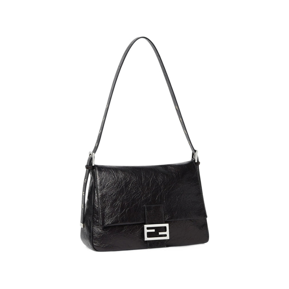 Fendi Black Shoulder Bags Women FENDI